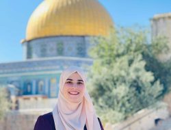 Andai Khalifah Masih Ada, Surat Ini Akan Picu Perang Pembebasan dari Penjara Israel