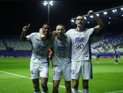 Langsung Malam Ini! Persib Vs Selangor, Siapa yang Menang?