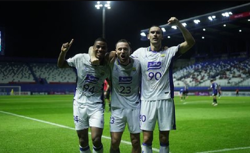 Langsung Malam Ini! Persib Vs Selangor, Siapa yang Menang?
