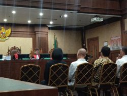 Skandal Rp40 Miliar! Ary Bakri & Marcella Santoso Didakwa Suap Hakim untuk Bebaskan Kasus CPO