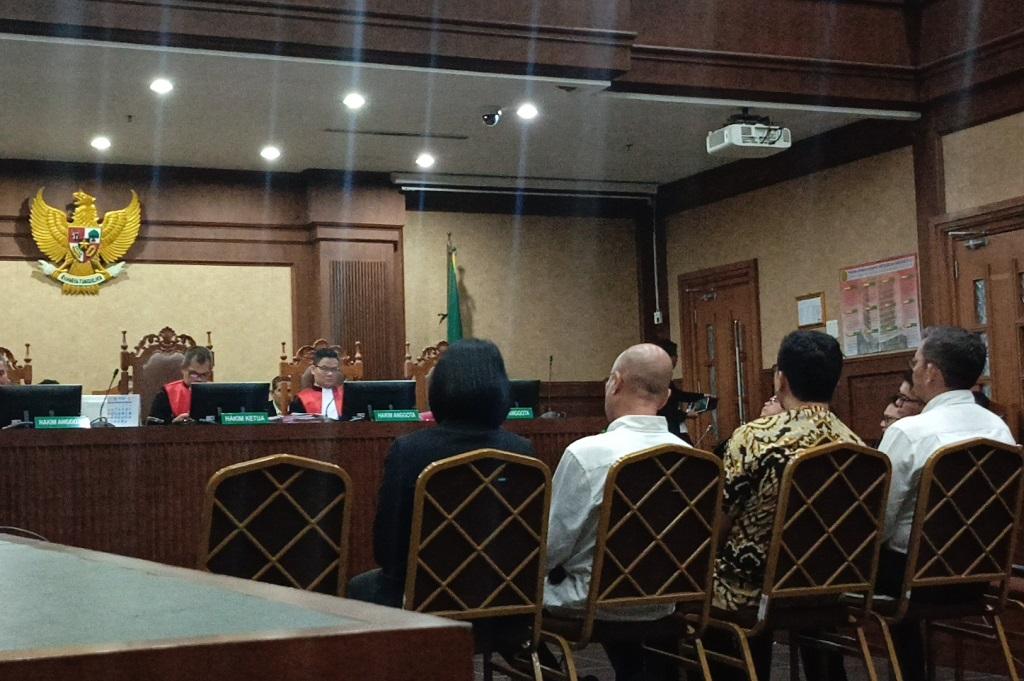 Skandal Rp40 Miliar! Ary Bakri & Marcella Santoso Didakwa Suap Hakim untuk Bebaskan Kasus CPO