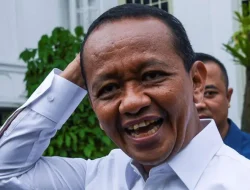 Bahlil Ngamuk Dinilainya -151, Ucapkan Kalimat Mengejutkan Ini!