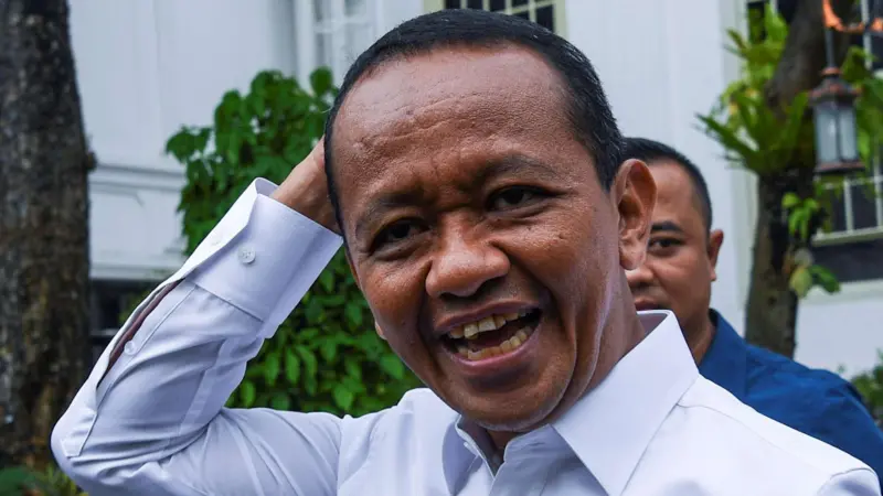 Bahlil Ngamuk Dinilainya -151, Ucapkan Kalimat Mengejutkan Ini!