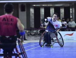 Polytron Indonesia Para Badminton International 2025: Podium Solo Menanti!