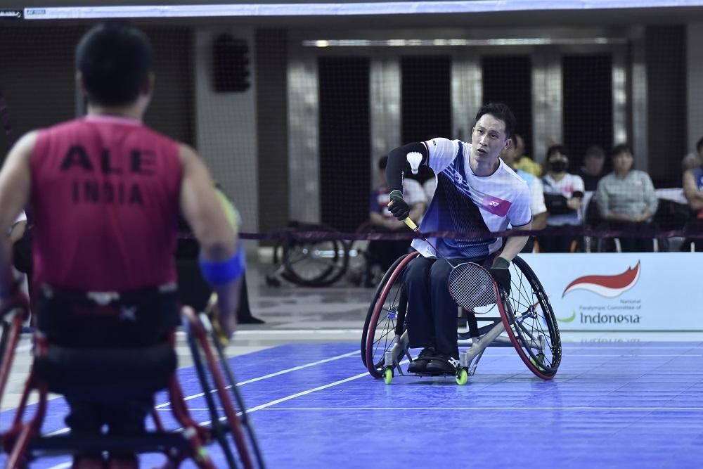Polytron Indonesia Para Badminton International 2025: Podium Solo Menanti!