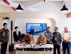 MRT Jakarta Tambah 8 Kereta Baru, Fase 2A ke Kota Makin Dekat!