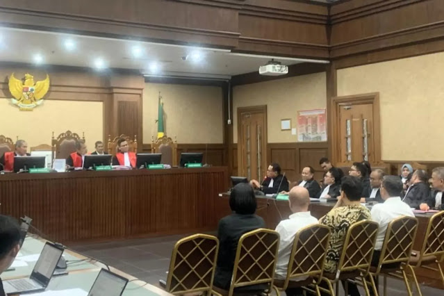 Gugatan Ganda Marcella Santoso: Tak Cuma Suap, Rp 52,5 Miliar Uang Cucian dari Kasus CPO!