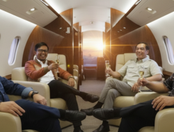 KPU Rugikan Negara Rp90 Miliar untuk Sewa Jet Pribadi, Hukuman yang Diterima Bikin Melongo!