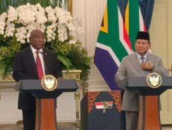 Presiden Afrika Selatan Terkesima! Kuliner Nusantara Mana yang Bikin Kagum di Istana?