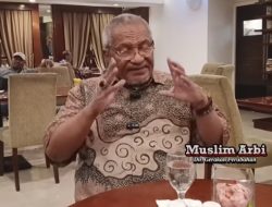 Jokowi Diadili? Muslim Arbi Desak KPK & Kejaksaan Beri Keadilan untuk Rakyat!