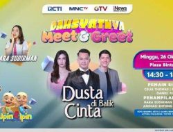 Warga Bintaro Wajib Tahu! Sosok Pemain Dusta di Balik Cinta yang Akan Hadir Akhir Pekan Ini