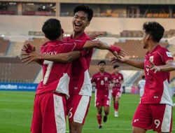 Timnas Indonesia U-17 Uji Kekuatan Lawan Calon Juara Piala Dunia 2025!