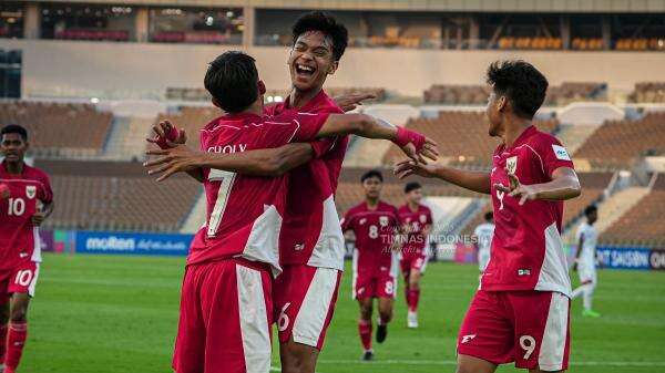 Timnas Indonesia U-17 Uji Kekuatan Lawan Calon Juara Piala Dunia 2025!