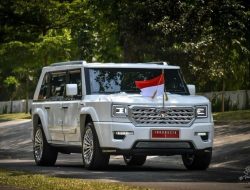 Prabowo Siap Luncurkan Mobil Nasional, Begini Tahapannya yang Bikin Penasaran!