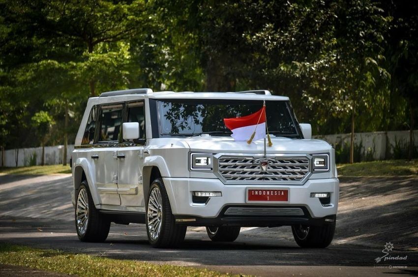 Prabowo Siap Luncurkan Mobil Nasional, Begini Tahapannya yang Bikin Penasaran!