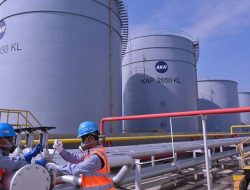 AKR Corporindo (AKRA) Cetak Laba Rp1,65 Triliun! Ini Kunci Suksesnya di Kuartal III-2025