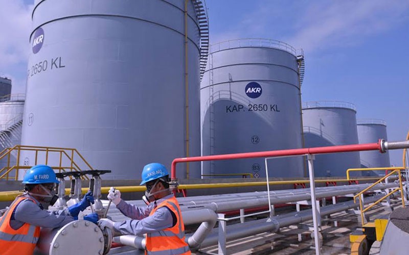AKR Corporindo (AKRA) Cetak Laba Rp1,65 Triliun! Ini Kunci Suksesnya di Kuartal III-2025