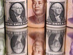 Hebat! Yuan Kian Perkasa, Perusahaan China Berbondong-bondong Tinggalkan Dolar AS