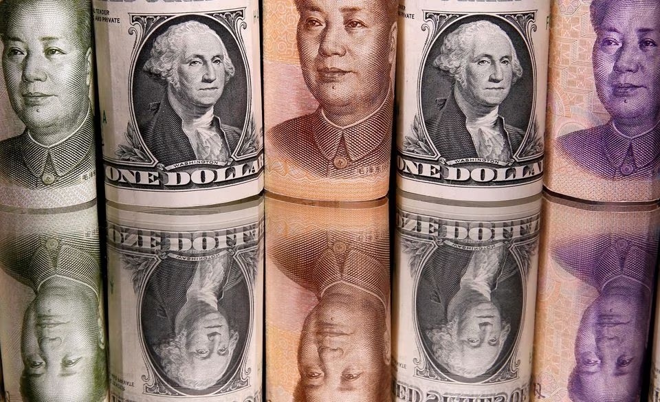 Hebat! Yuan Kian Perkasa, Perusahaan China Berbondong-bondong Tinggalkan Dolar AS