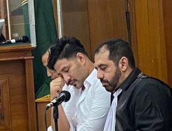 Ammar Zoni Terima 100 Gram Sabu di Rutan? Ini Pengakuan JPU!