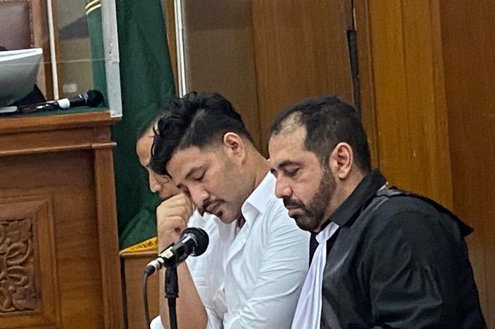 Ammar Zoni Terima 100 Gram Sabu di Rutan? Ini Pengakuan JPU!