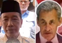 Sarkozy Ditahan, Momen Sejarah yang Bikin Rindu Keadilan!