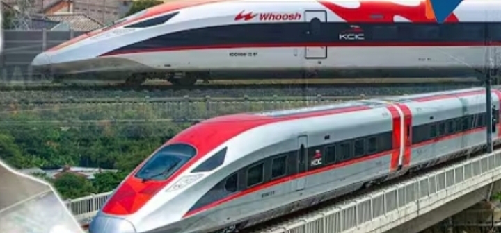 Terungkap! Isi Rahasia Perundingan Utang Kereta Cepat yang Bikin Geleng-Geleng