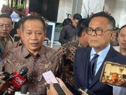 Rapat Rahasia Menkop, Bos Danantara, dan Purbaya: Ini Isu Besar yang Mereka Bahas!