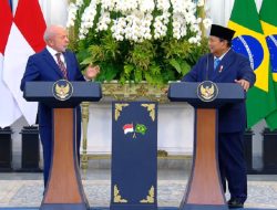 8 Kerja Sama RI-Brasil Rp83,13 Triliun: Sektor Apa Saja yang Disasar?