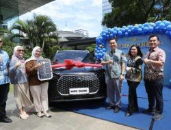 Pemenang Arisan MNC Bank Dapat Hadiah Utama, Isinya Bikin Iri!
