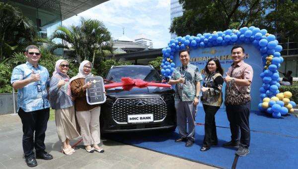 Pemenang Arisan MNC Bank Dapat Hadiah Utama, Isinya Bikin Iri!