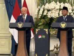 8 Kesepakatan Rahasia Indonesia-Brasil yang Bakal Ubah Masa Depan!