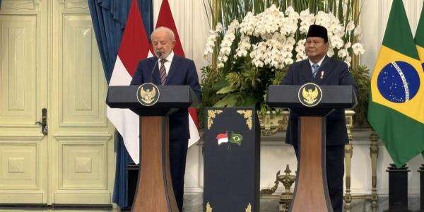 8 Kesepakatan Rahasia Indonesia-Brasil yang Bakal Ubah Masa Depan!