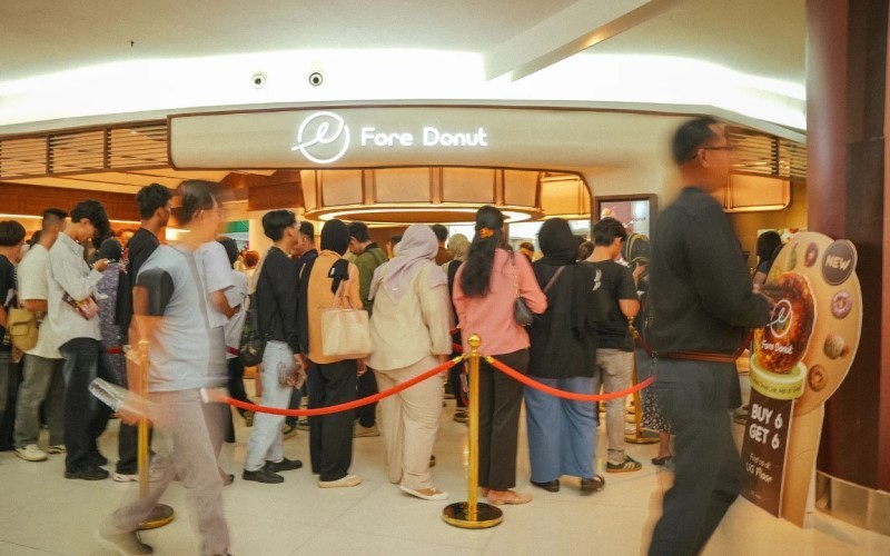 FORE Cetak Rp1,04 Triliun di 2025, Ekspansi Mereka Semakin Gila!
