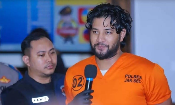 Asal Usul Narkoba di Sel Ammar Zoni Akhirnya Terbongkar! Ini Kata Jaksa yang Bikin Melongo