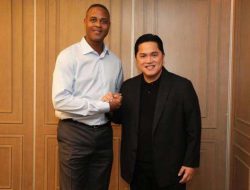 PSSI Bongkar Skenario Pemecatan Kluivert Sebelum Umumkan Pelatih Baru Timnas Indonesia?