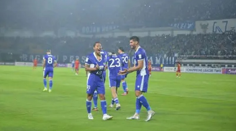 Persib Hajar Selangor FC! Kini Kuasai Penuh Grup G, Lalu?