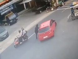 Polisi Ungkap Kronologi Pengendara Brio Kabur Usai Isi Bensin di Ciputat, Begini Modusnya