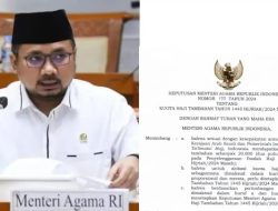 Korupsi Kuota Haji Rp 1 T: Menteri Agama Yaqut Cholil Qoumas Diisukan Jadi Tersangka, Ini Faktanya
