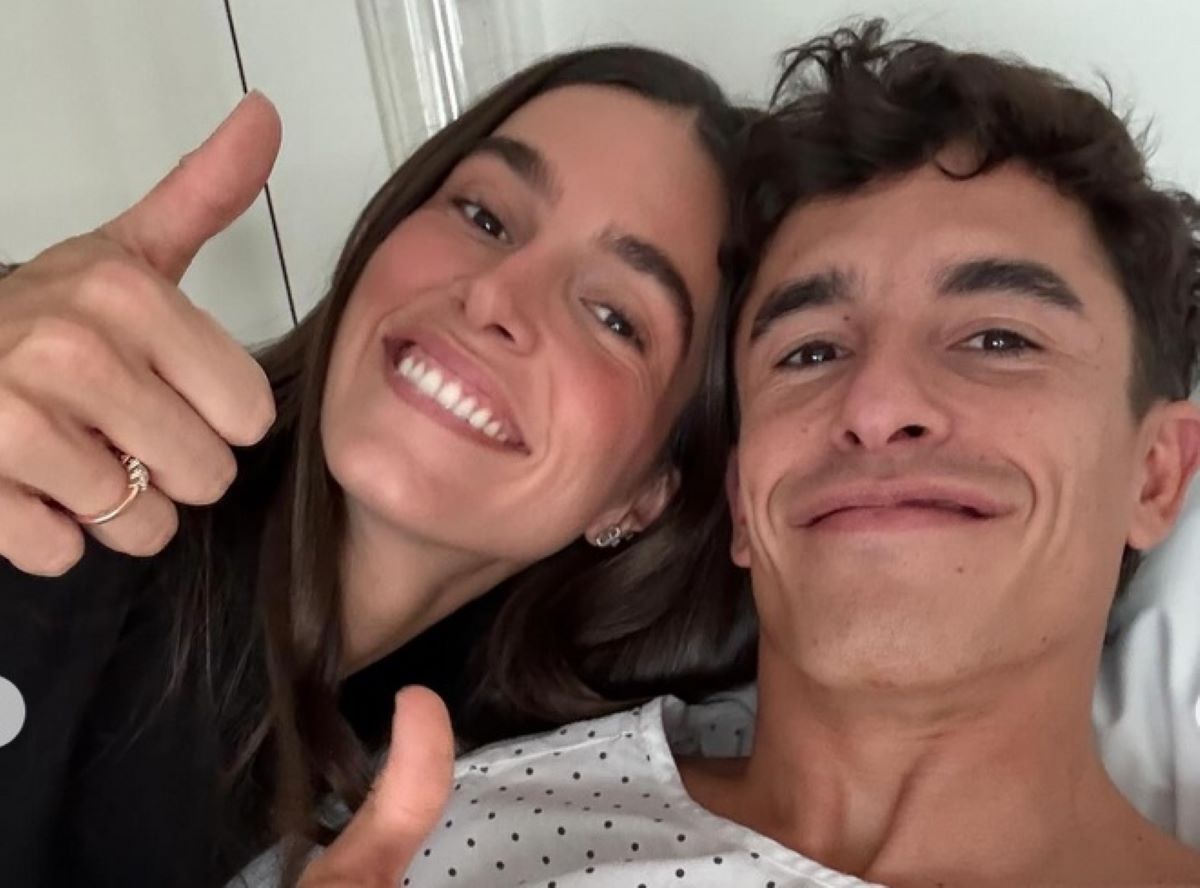 Marc Marquez Absen Sampai Akhir 2025! Cedera Apa yang Paksa Juara Dunia Turun dari Balapan?