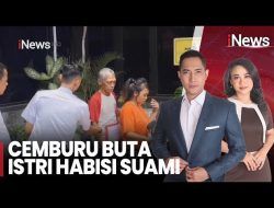 Istri Cemburu di Kebon Jeruk Tega Potong Alat Vital Suami, Ini Fakta Mengerikan di Baliknya
