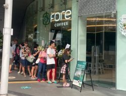 Ledakan FORE! Ekspansi 60 Gerai & Inovasi Donut yang Gila-Gilaan