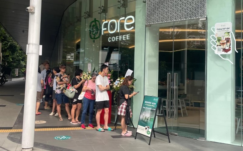 Ledakan FORE! Ekspansi 60 Gerai & Inovasi Donut yang Gila-Gilaan