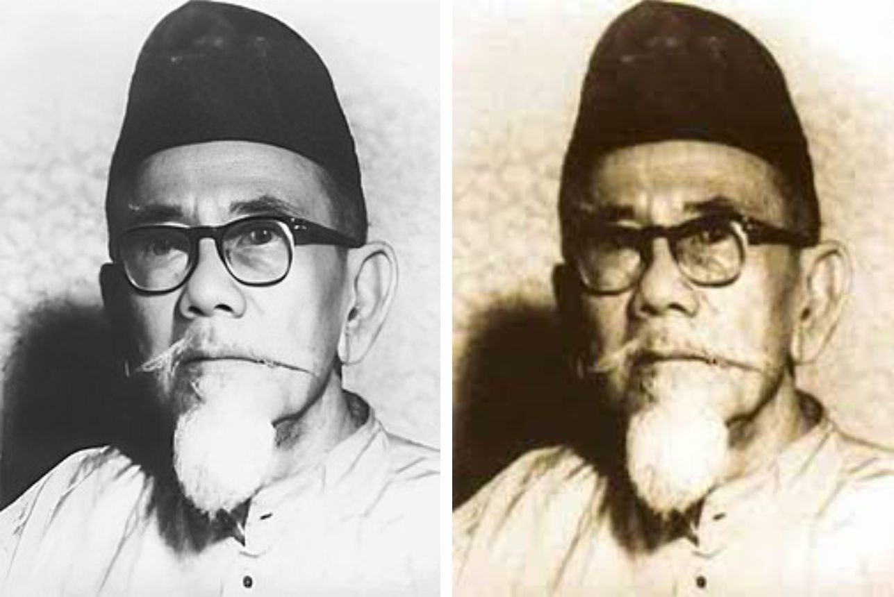 Kisah Pilu Haji Agus Salim: Diplomat Jenius yang Tak Mampu Beli Kain Kafan untuk Anaknya