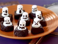 5 Ide Makanan Halloween Bikin Geger! No. 3 Paling Gampang & Bikin Ngiler