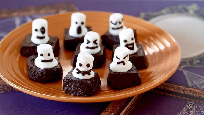 5 Ide Makanan Halloween Bikin Geger! No. 3 Paling Gampang & Bikin Ngiler