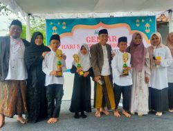 Heboh! DKM Al Bahrum Garut Gelar 7 Jenis Lomba Seru untuk 200 Santri, Ini Daftar Pemenangnya