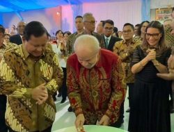 Prabowo & Lula: Rayakan Ulang Tahun Bareng Pakai Batik, Ada Apa di Baliknya?