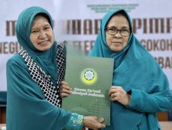 Hartini Dg Saido Pimpin Muslimat DDII 2025-2030, Ini Visi Besar dan Strategi Barunya!