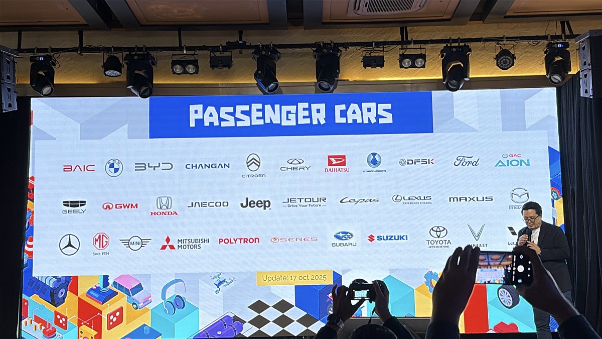 Gelaran GJAW 2025 Bakal Tawarkan Diskon Mobil Gila-gilaan, Catat Tanggalnya!